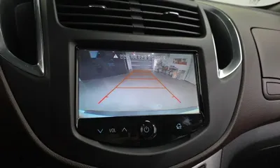 ChevroletGMDaewoo Trax