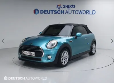 MINI Cooper Convertible
