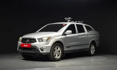 KG_Mobility_Ssangyong KORANDO
