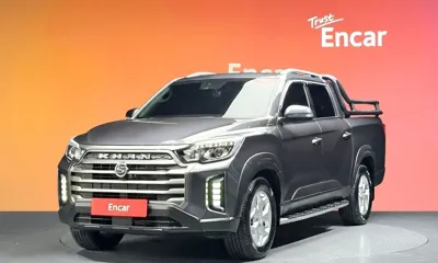 KG_Mobility_Ssangyong Rexton