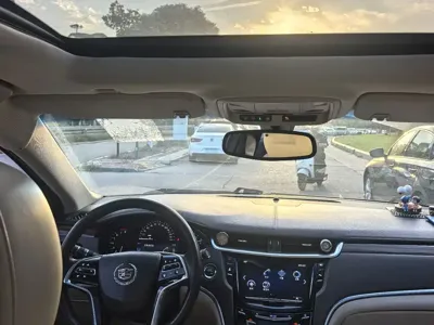 Cadillac XTS