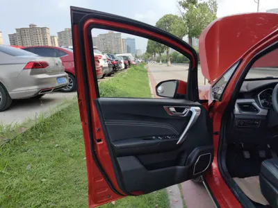 Geely Vision X3