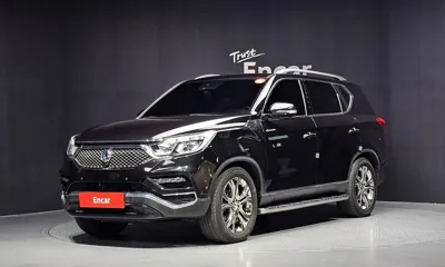 KG_Mobility_Ssangyong Rexton