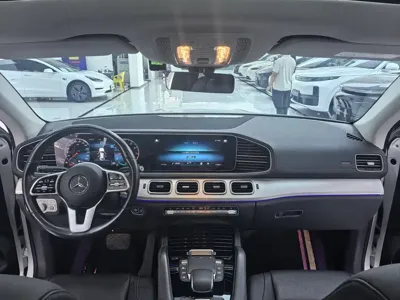 Mercedes-Benz GLE Coupe