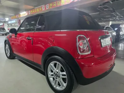 MINI Cooper Convertible