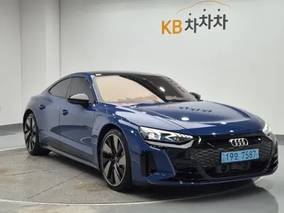 Audi e-tron GT