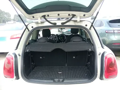 MINI Cooper Fun