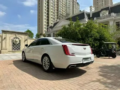 Cadillac XTS