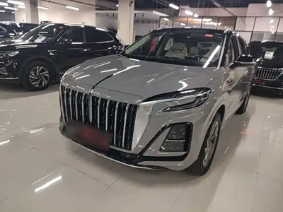 Hongqi Hongqi HS3
