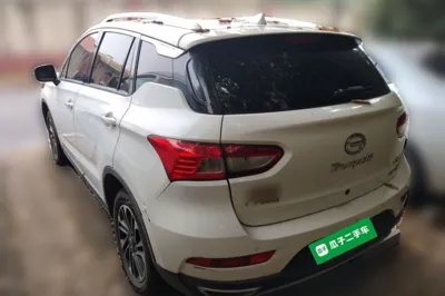 GAC Trumpchi GS4