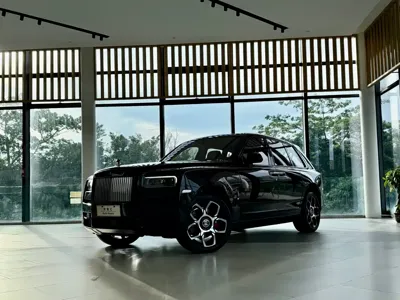 Rolls-Royce Cullinan