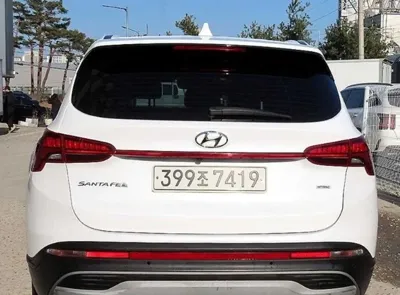 Hyundai Santafe