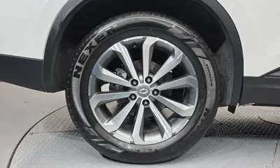 Renault-KoreaSamsung QM6