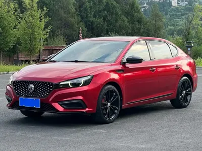 MG MG6