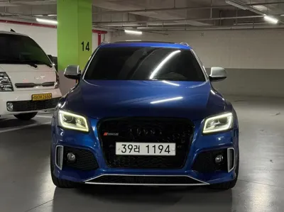 Audi SQ5