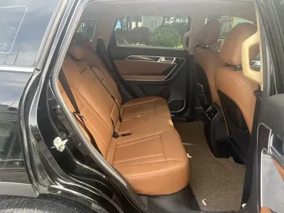 Haval H6 Coupe
