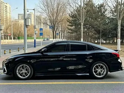 MG MG5 Scorpio