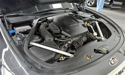 Kia K9