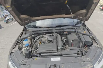 Volkswagen Sagitar