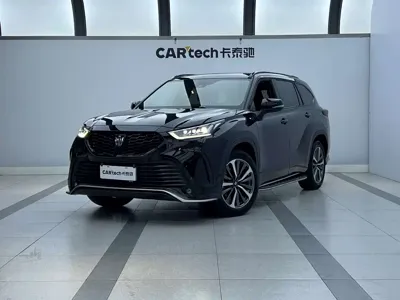 Toyota Crown Kluger