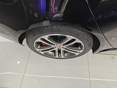 Jaguar XEL