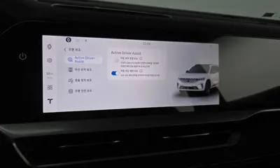 Renault-KoreaSamsung Grand Koleos