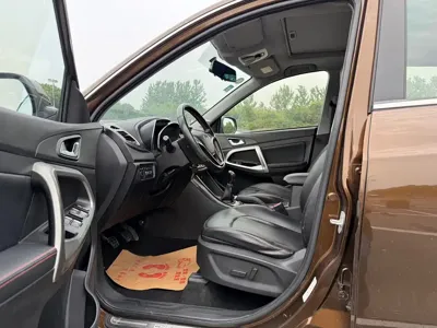 Chery Tiggo 5
