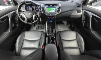 Hyundai Avante