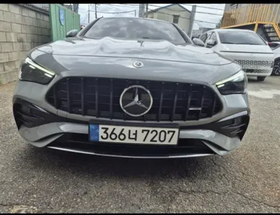 Mercedes-Benz CLE-Class
