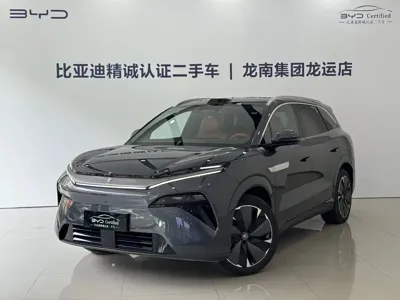 BYD 唐L