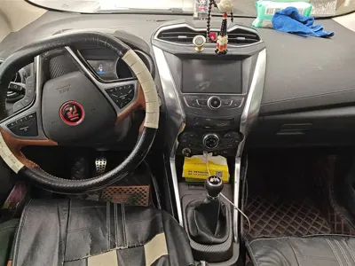 BYD Yuan
