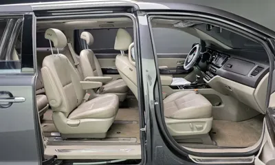 Kia Canival