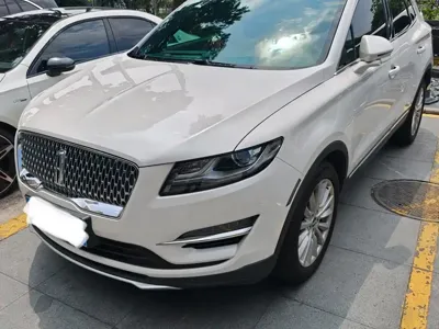 Lincoln MKC
