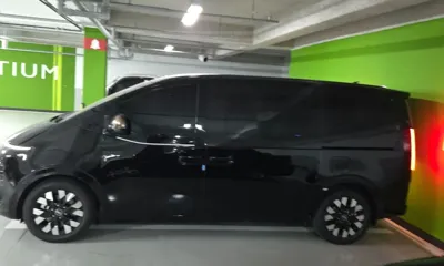 Hyundai Staria