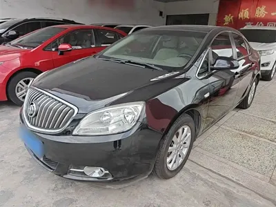 Buick Excelle