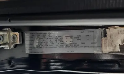 Chevrolet Express Van