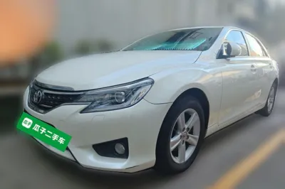 Toyota Reiz