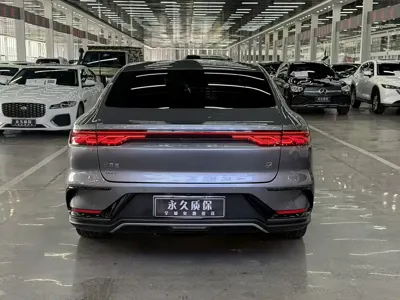 BYD Han