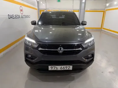 KG_Mobility_Ssangyong Rexton