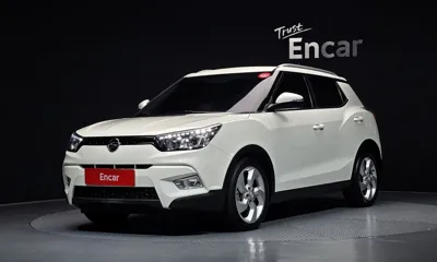 KG_Mobility_Ssangyong TIBOLI