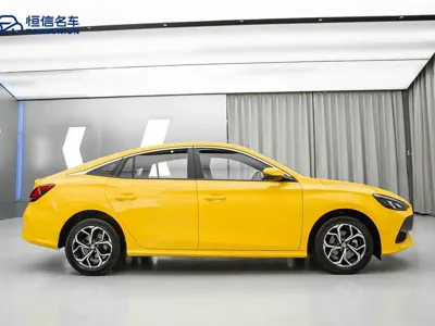 MG MG5