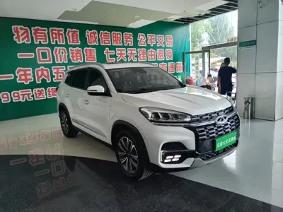 Chery Tiggo 8