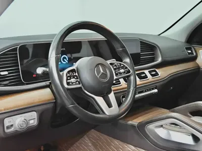 Mercedes-Benz GLE New Energy