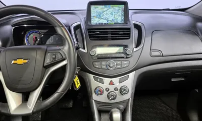 ChevroletGMDaewoo Trax
