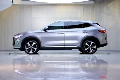 BYD Song PLUS New Energy