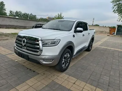 Great Wall Pao