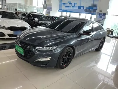 Chevrolet Malibu XL