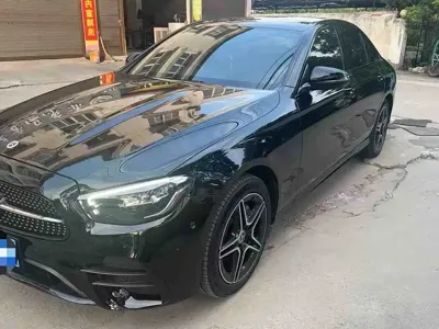 Mercedes-Benz E-Class (Import)