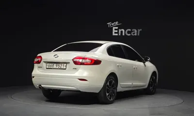 Renault-KoreaSamsung SM3