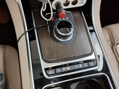 Jaguar XFL